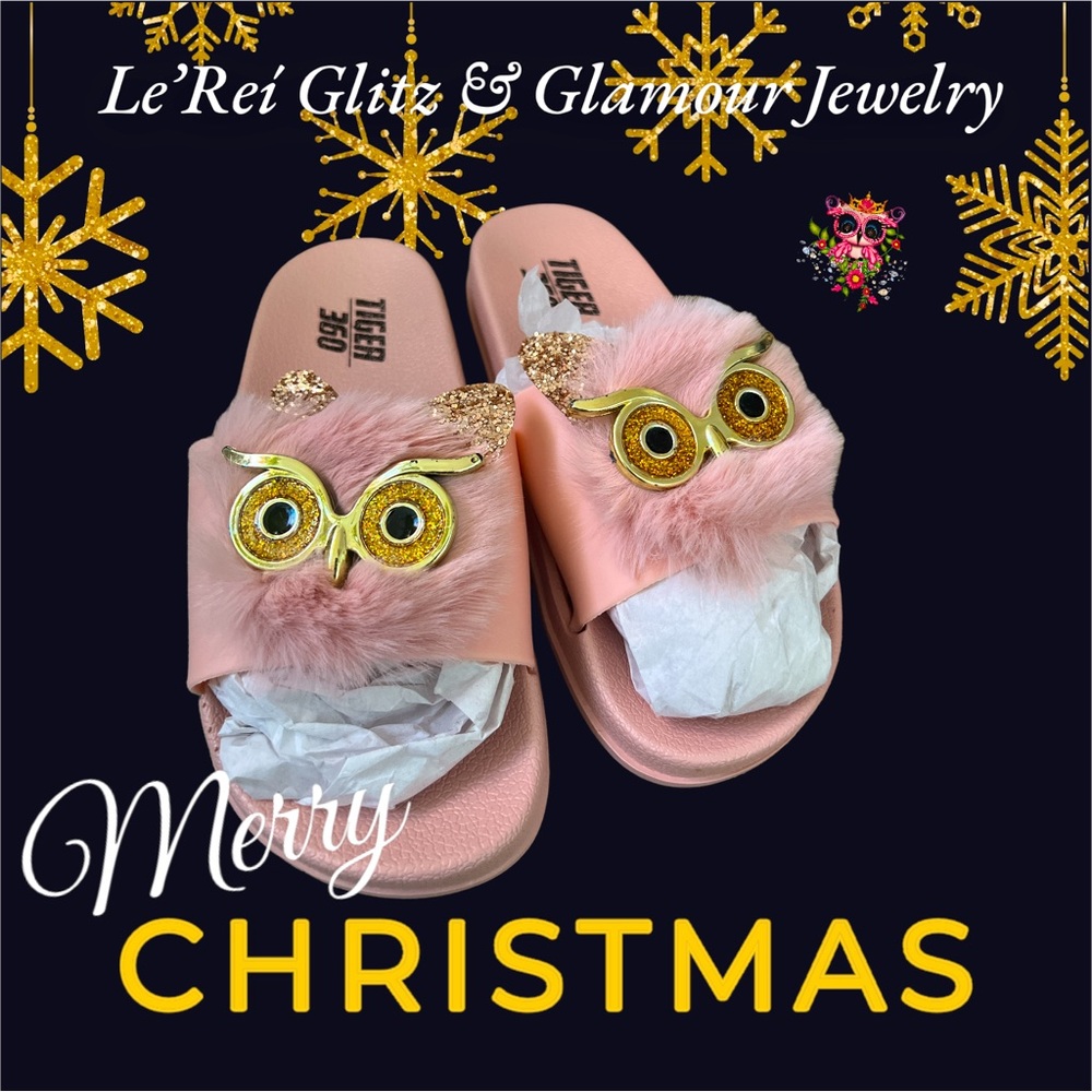 Pink Owl Slides